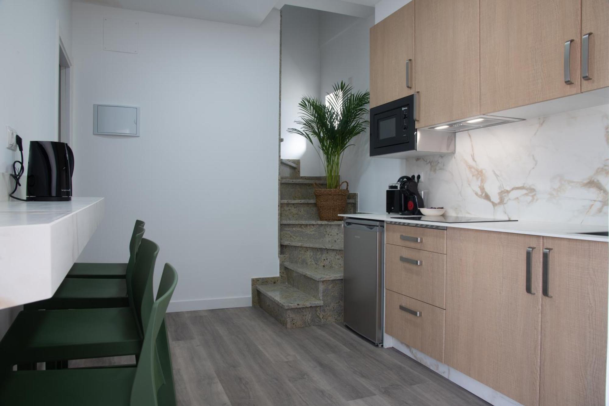 מלון Vivienda Fermina Padrón מראה חיצוני תמונה