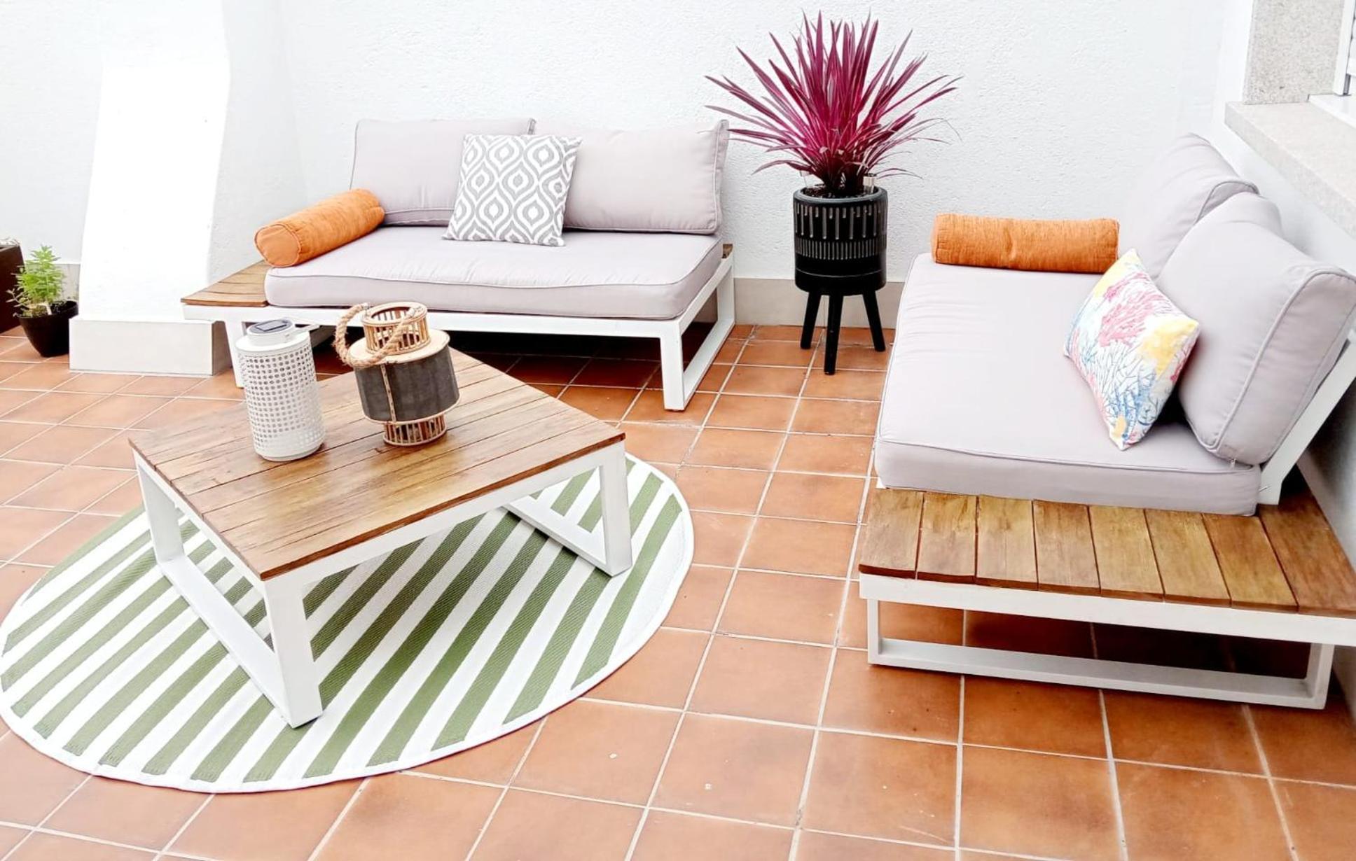 מלון Vivienda Fermina Padrón מראה חיצוני תמונה