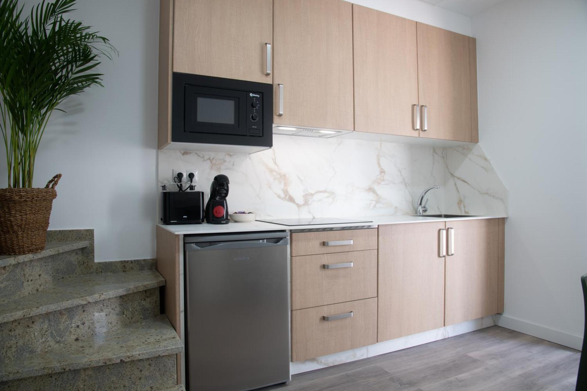 מלון Vivienda Fermina Padrón מראה חיצוני תמונה