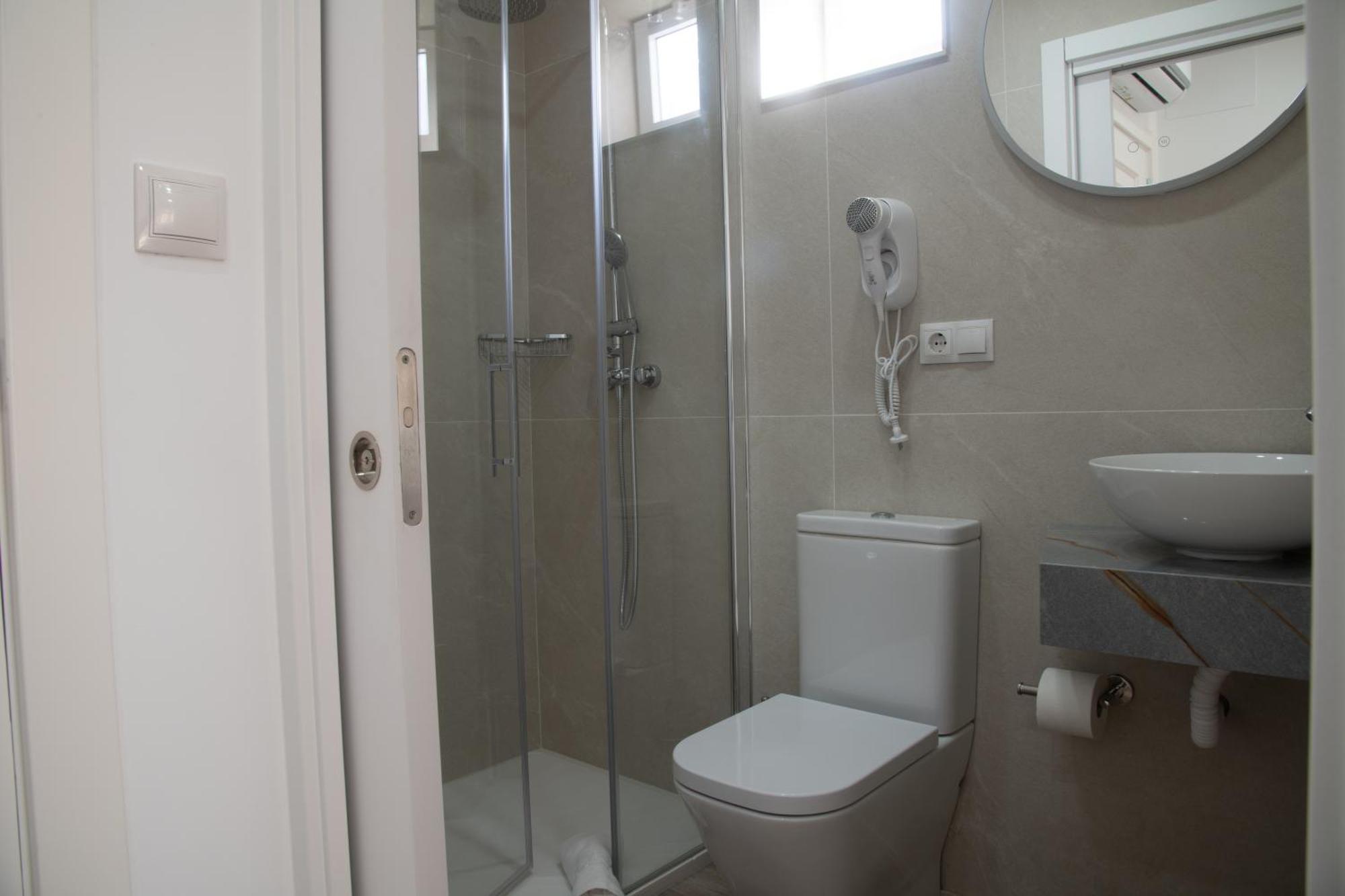 מלון Vivienda Fermina Padrón מראה חיצוני תמונה