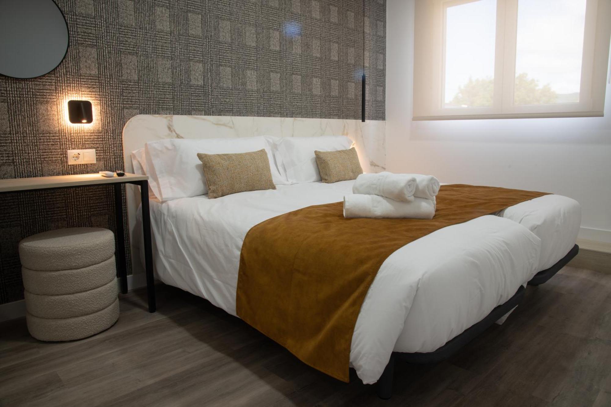 מלון Vivienda Fermina Padrón מראה חיצוני תמונה